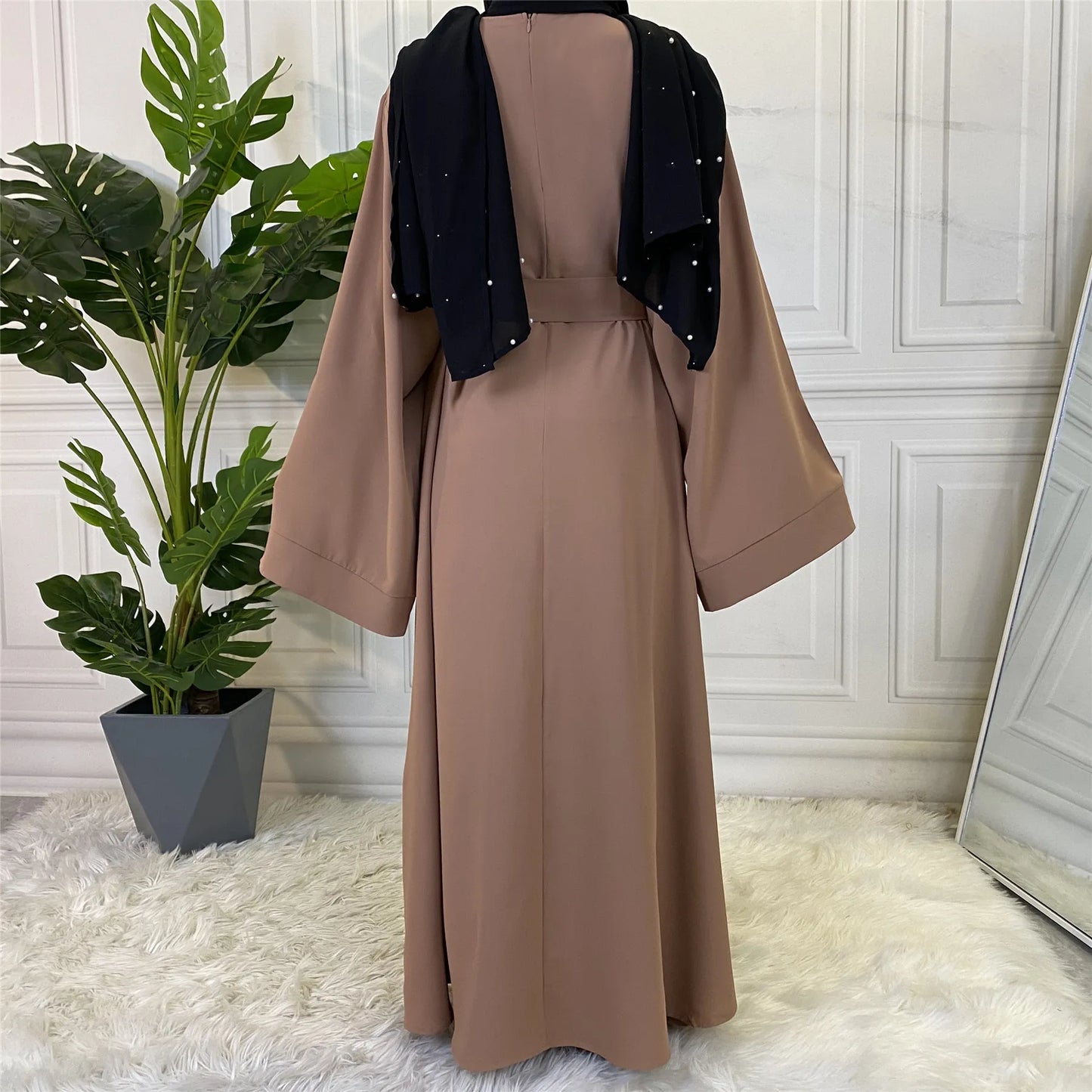 S/\-BrIn/\ -Dubái Abaya