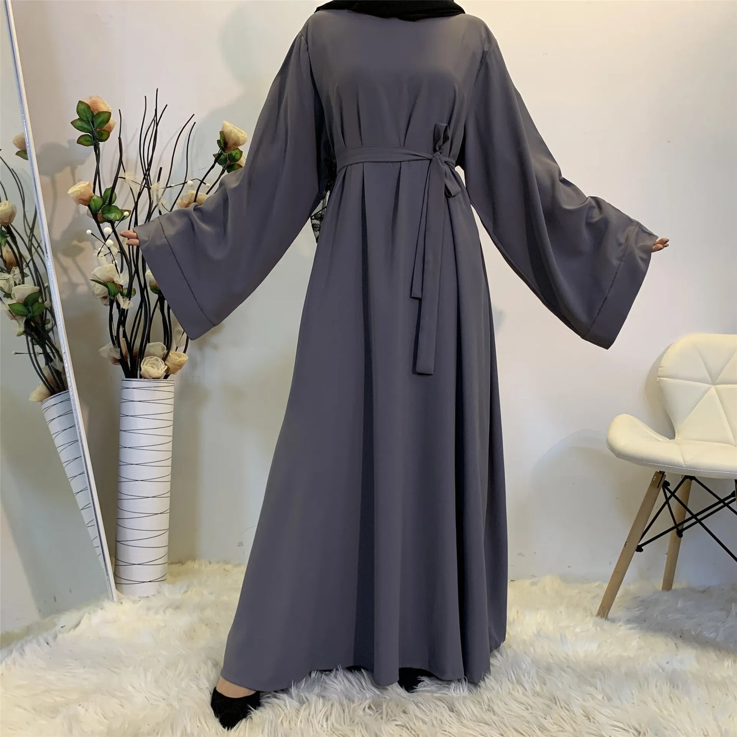 S/\-BrIn/\ -Dubái Abaya